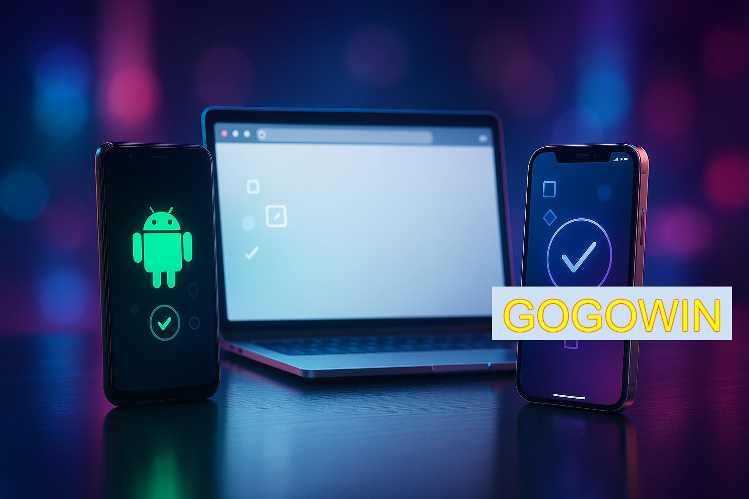 Compatibilidade do App