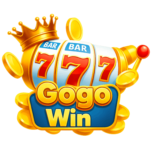 Imagem promocional da GOGOWIN mostrando a plataforma e suas vantagens