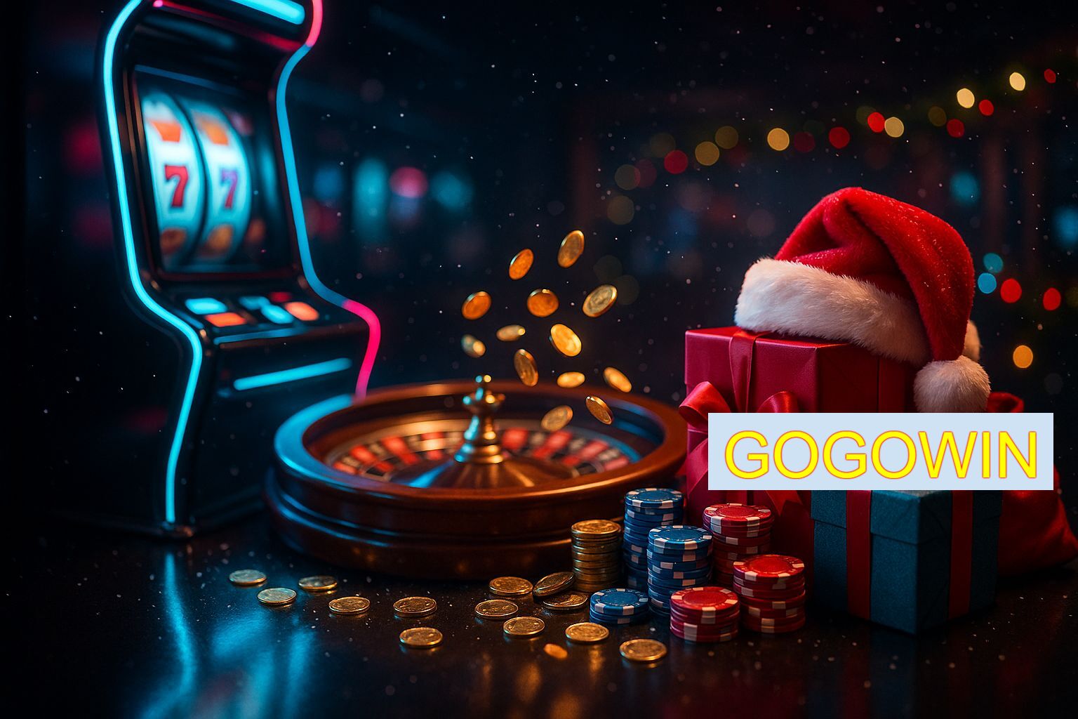 Benefícios do GOGOWIN