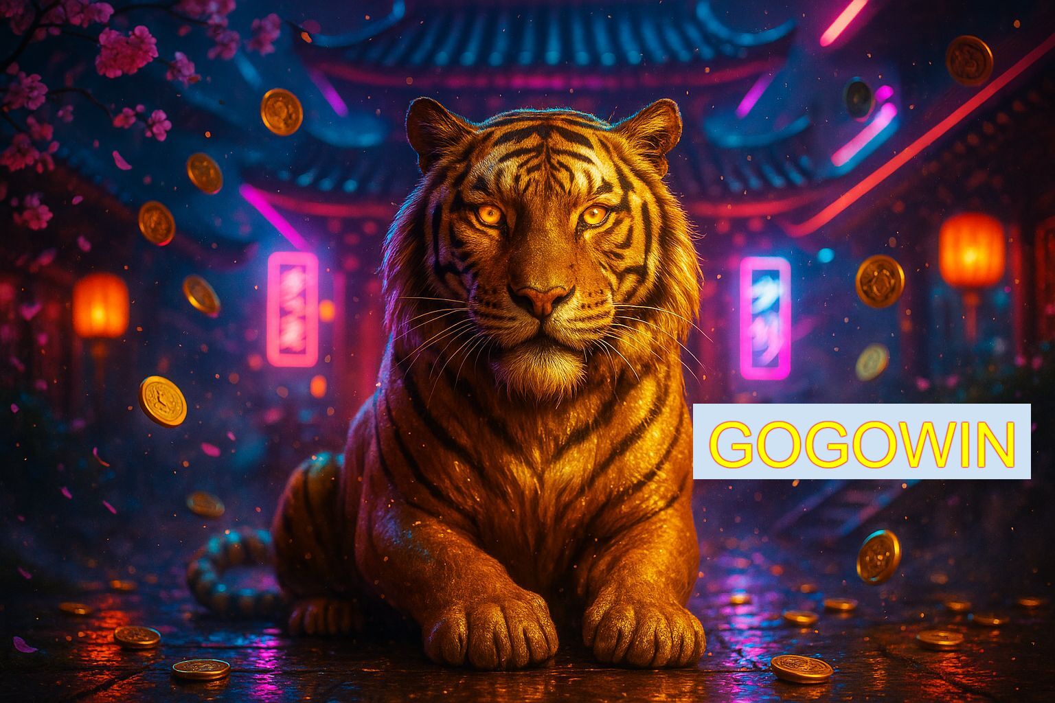 Características do Fortune Tiger