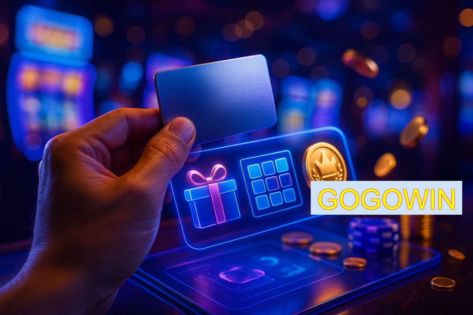 Benefícios do Login