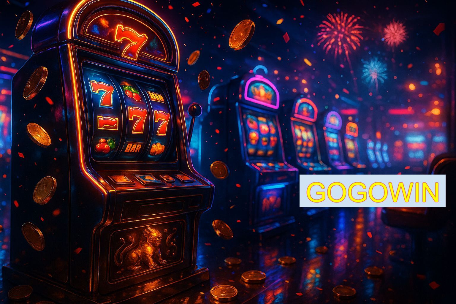 Benefícios dos Slots